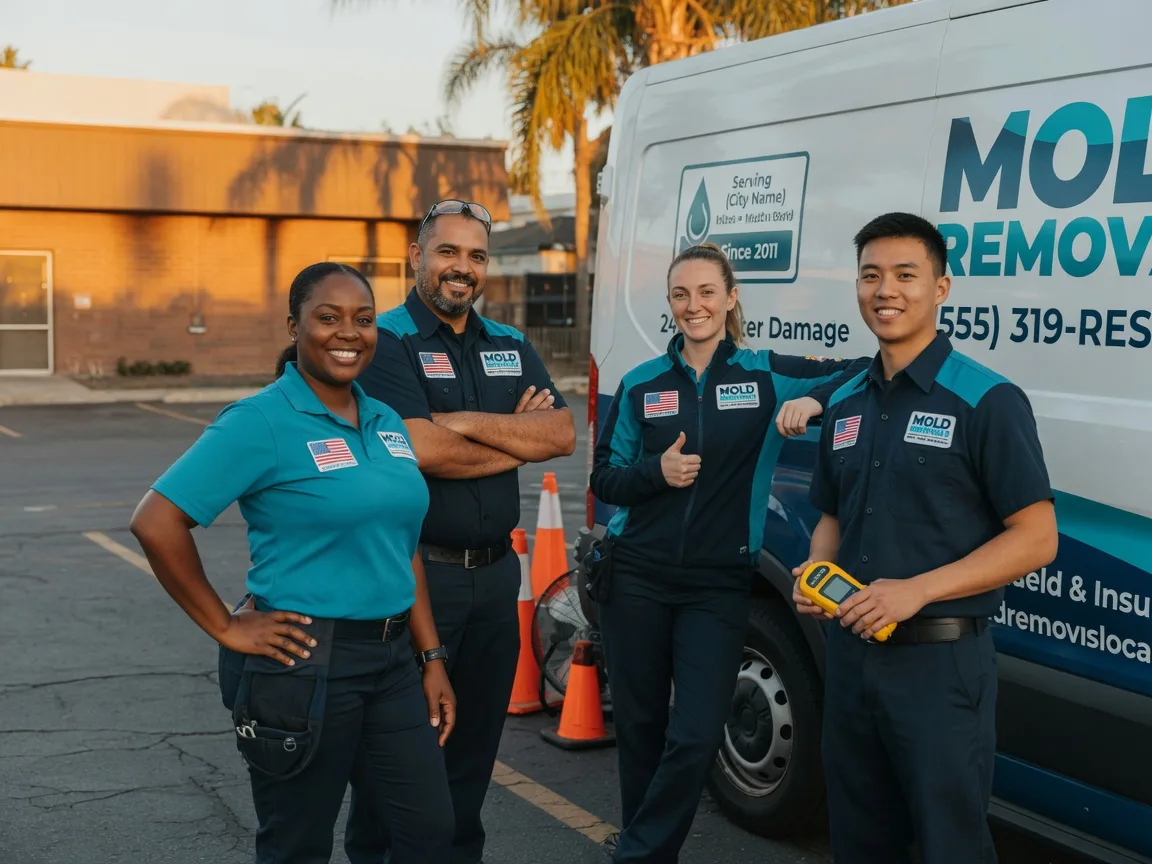 Water Damage Restoration company in Mass City, MI